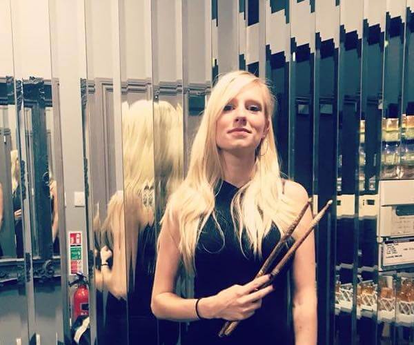 Anna Mylee - Drums and Piano