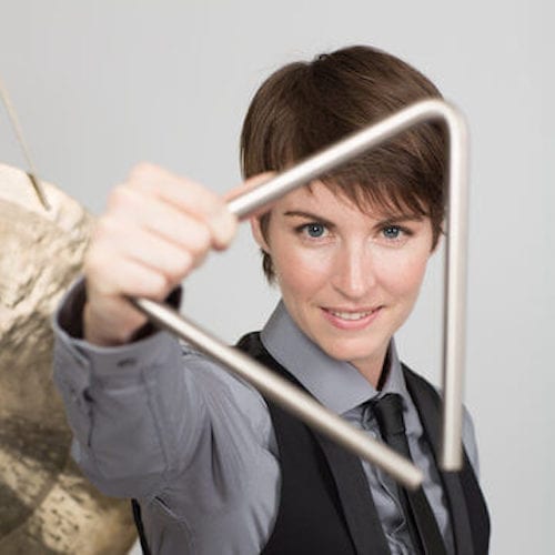 Lauren Kosty - Drums and Percussion - Spotlight V2 Lauren Kosty - Drums and Percussion - Spotlight V2