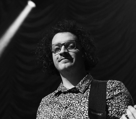 Vincenzo Capodivento Guitar & Bass Teacher Vincenzo Capodivento Guitar & Bass Teacher